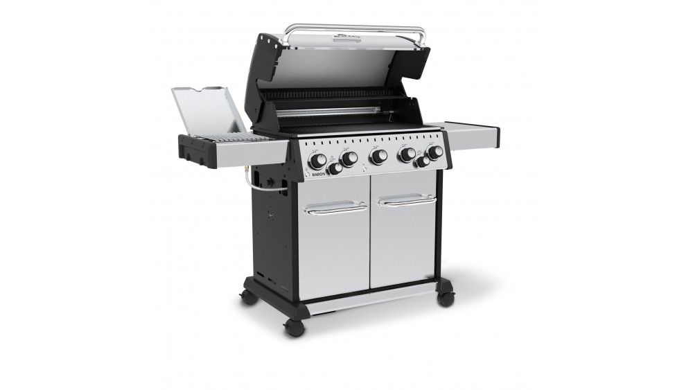 Broil king baron s590 hotsell